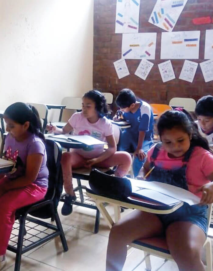 1 story-4-all things possible