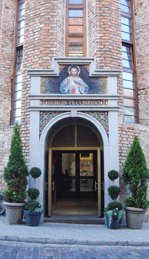 Divine mercy inspiration-4-all things possible